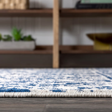 Marsha moroccan Hype Boho Vintage Tribal Area Rug